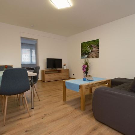 Baernappartements Barnbach Экстерьер фото