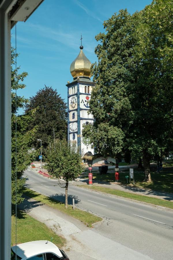 Baernappartements Barnbach Экстерьер фото