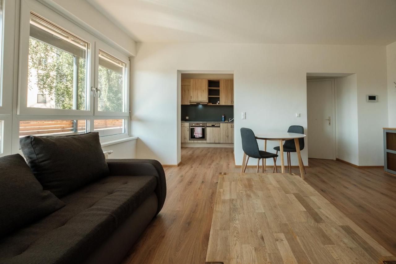 Baernappartements Barnbach Экстерьер фото