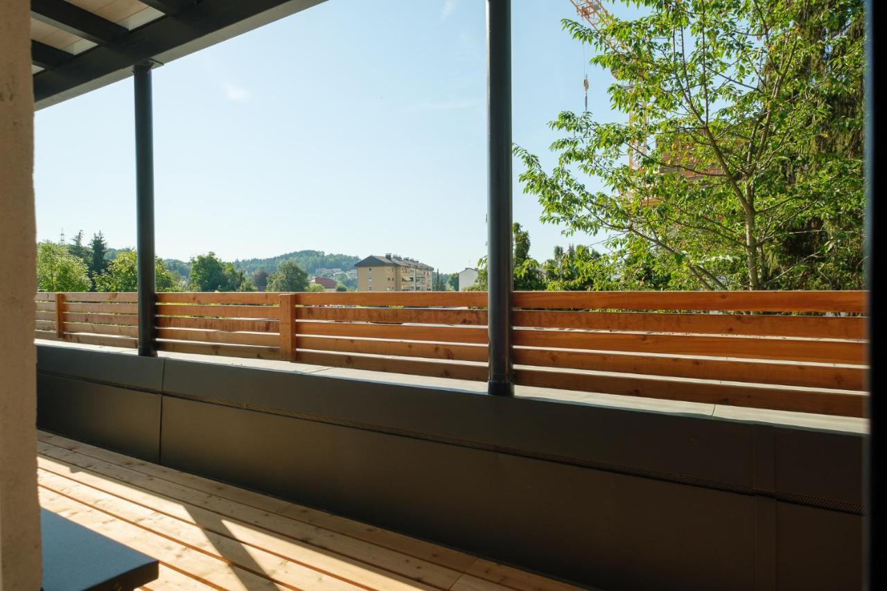 Baernappartements Barnbach Экстерьер фото