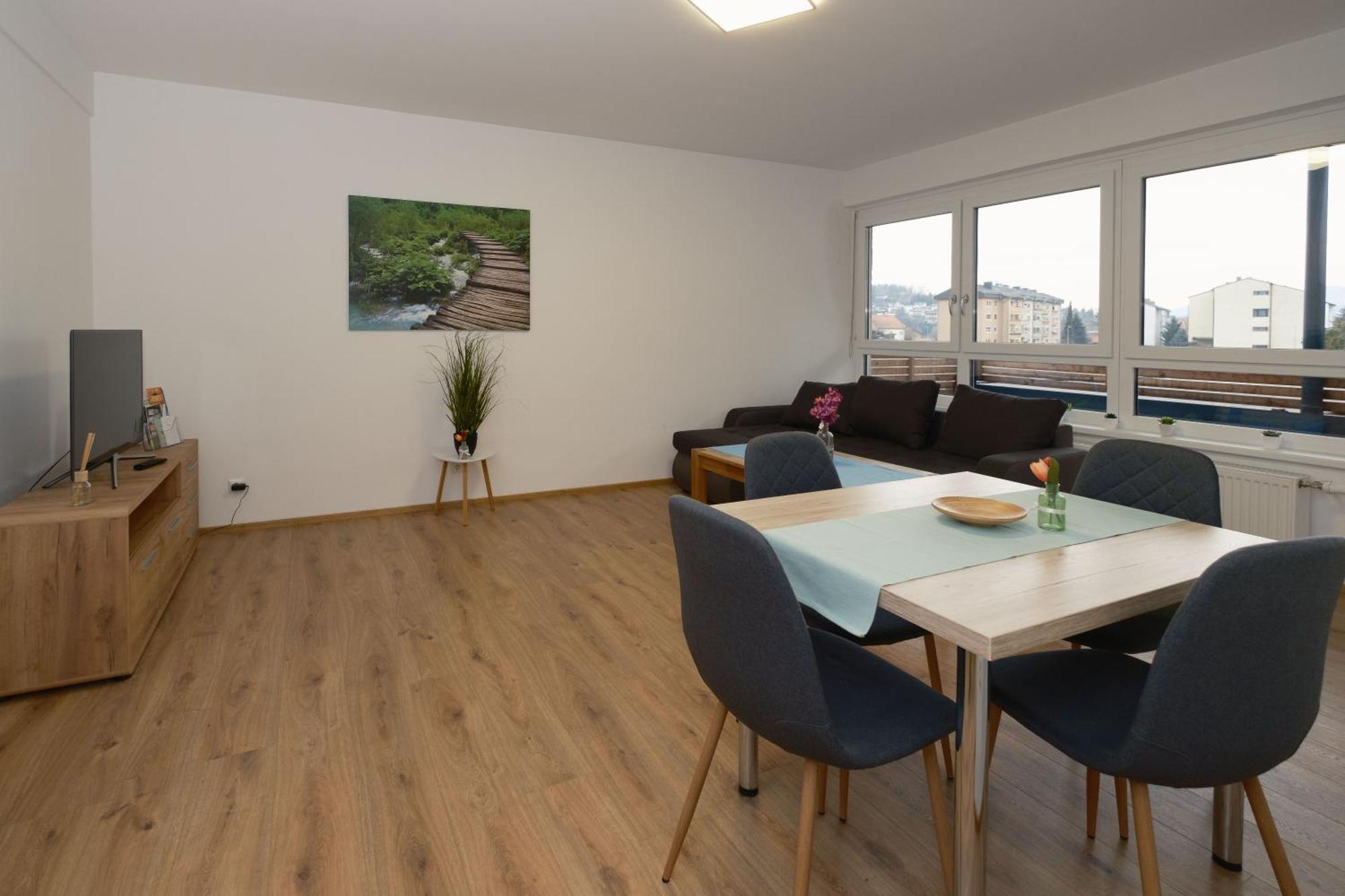 Baernappartements Barnbach Экстерьер фото