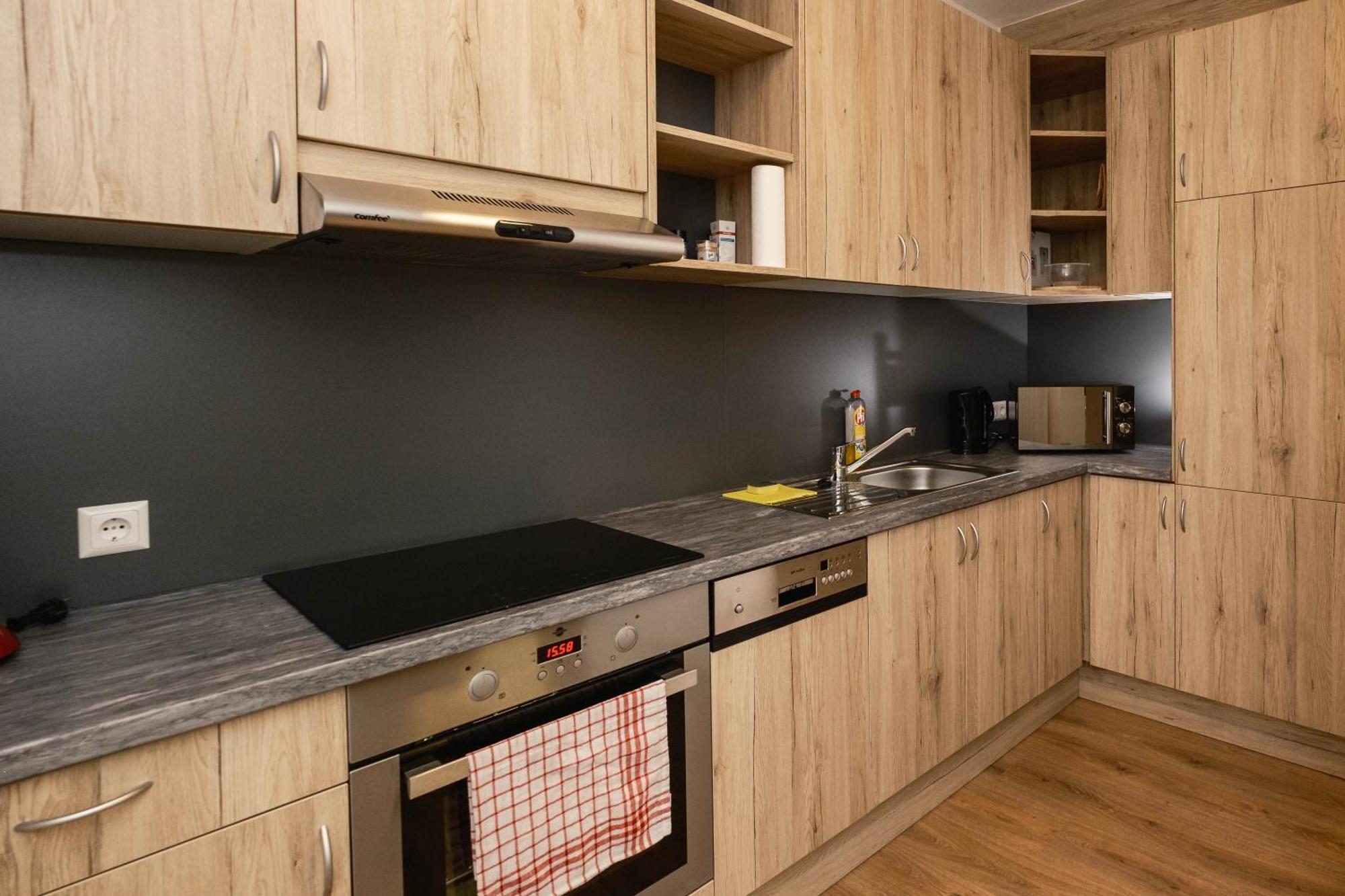 Baernappartements Barnbach Экстерьер фото