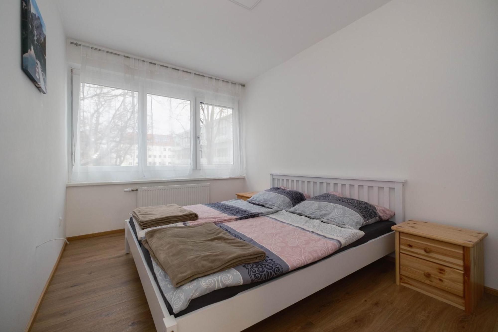 Baernappartements Barnbach Экстерьер фото