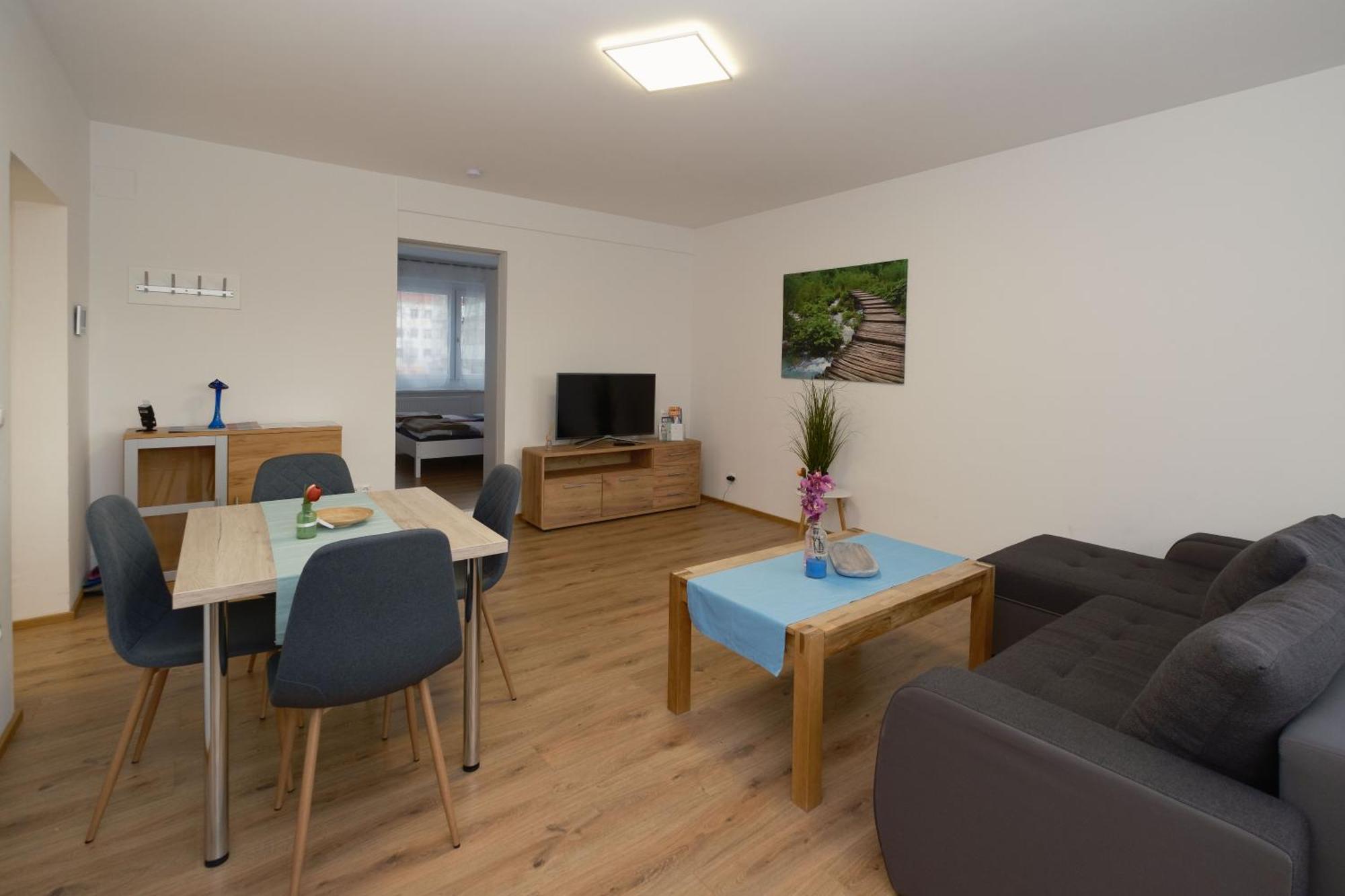 Baernappartements Barnbach Экстерьер фото